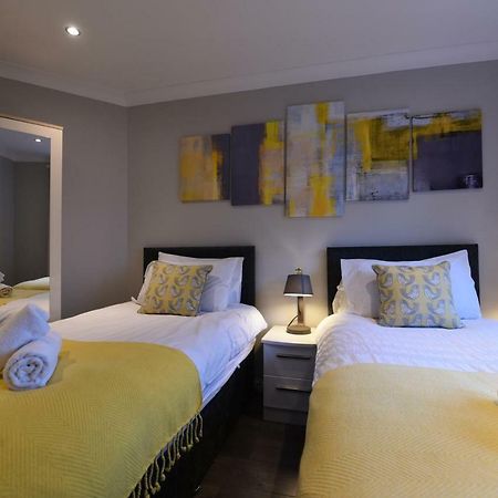 Royal Mile Apartment Edinburgh Ngoại thất bức ảnh