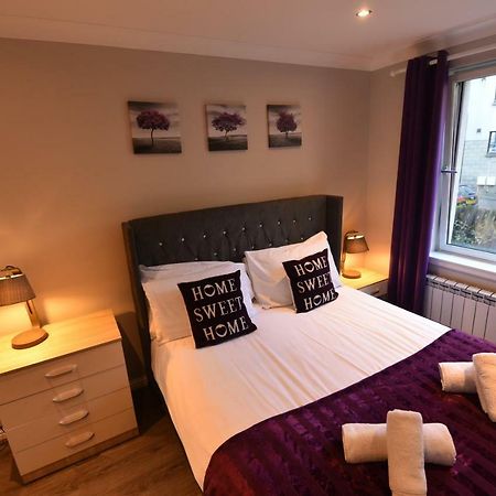 Royal Mile Apartment Edinburgh Ngoại thất bức ảnh