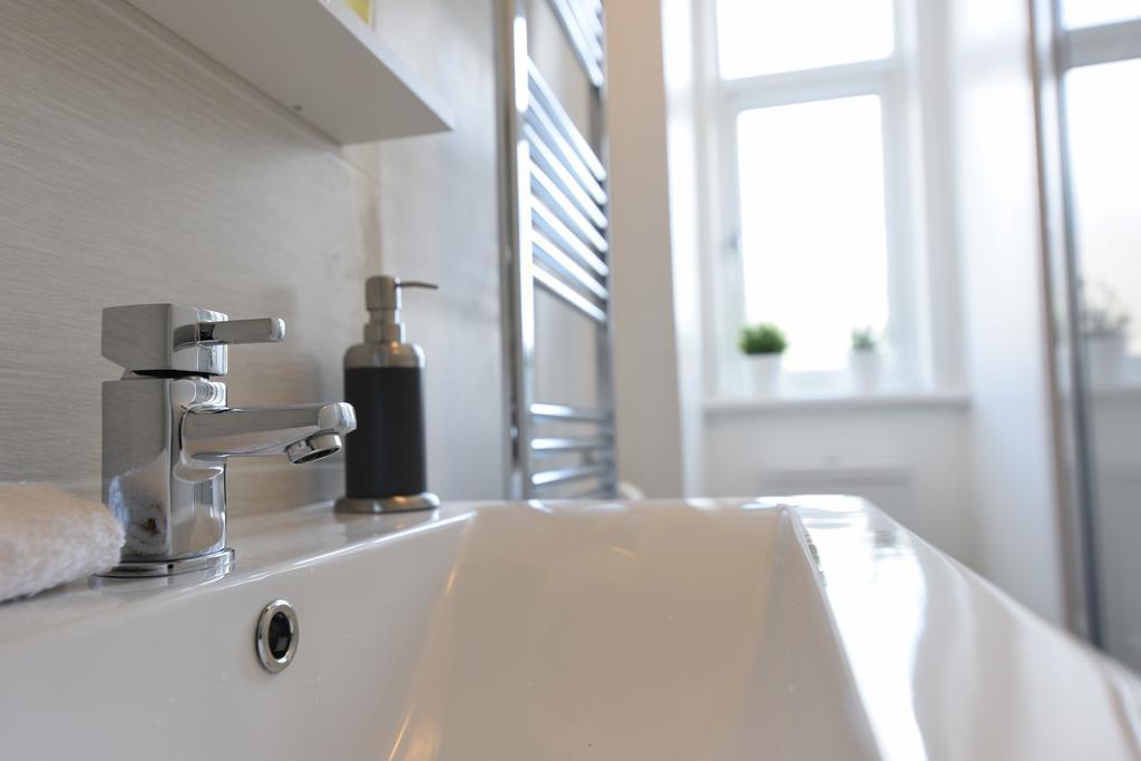 Royal Mile Apartment Edinburgh Ngoại thất bức ảnh