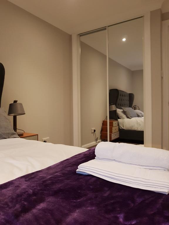 Royal Mile Apartment Edinburgh Ngoại thất bức ảnh