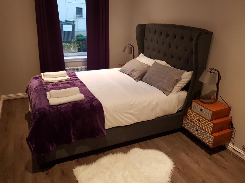 Royal Mile Apartment Edinburgh Ngoại thất bức ảnh