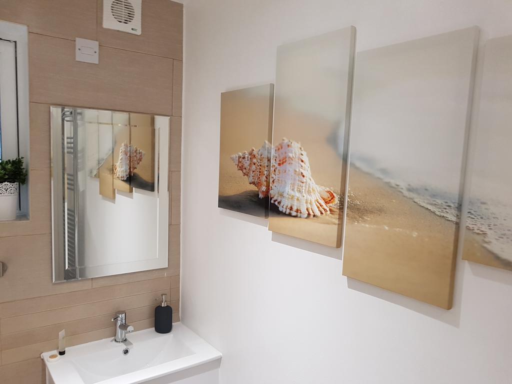 Royal Mile Apartment Edinburgh Ngoại thất bức ảnh