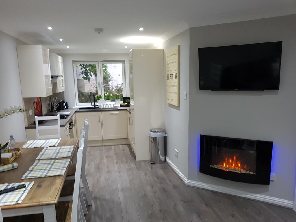 Royal Mile Apartment Edinburgh Ngoại thất bức ảnh