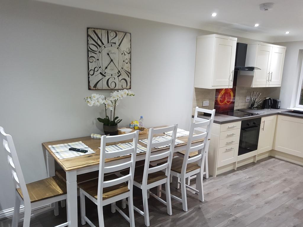 Royal Mile Apartment Edinburgh Ngoại thất bức ảnh