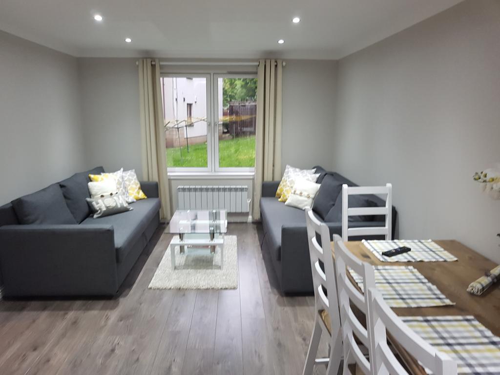 Royal Mile Apartment Edinburgh Ngoại thất bức ảnh