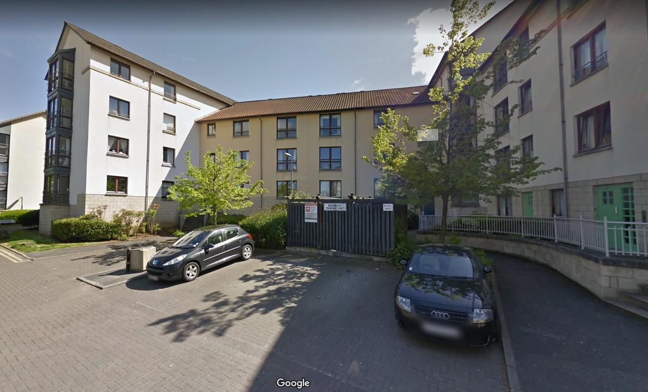 Royal Mile Apartment Edinburgh Ngoại thất bức ảnh