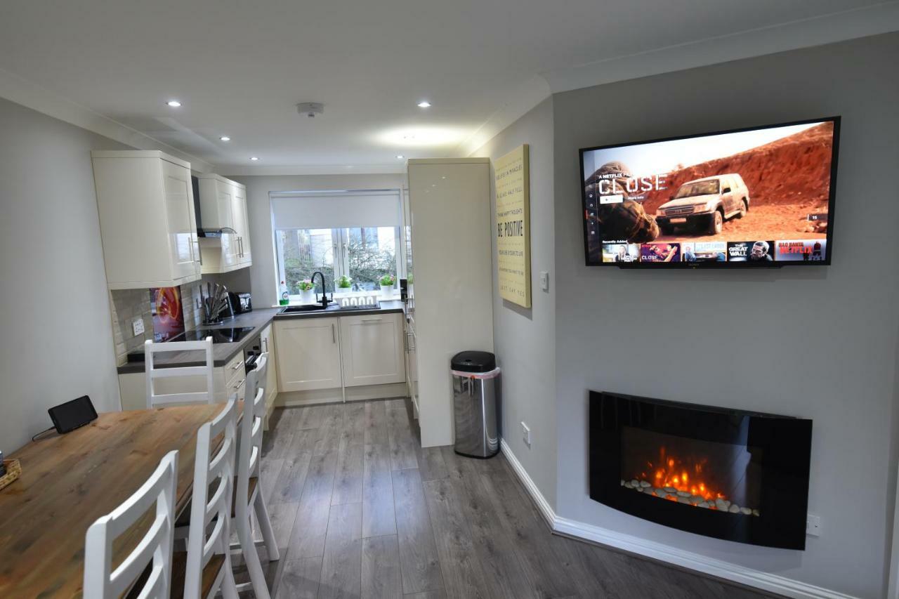 Royal Mile Apartment Edinburgh Ngoại thất bức ảnh