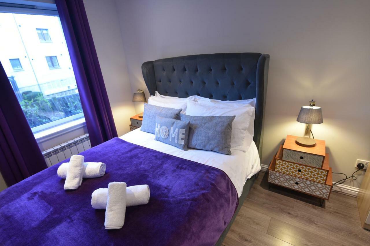 Royal Mile Apartment Edinburgh Ngoại thất bức ảnh