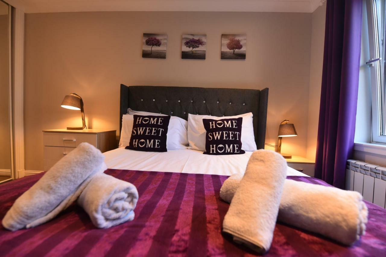 Royal Mile Apartment Edinburgh Ngoại thất bức ảnh