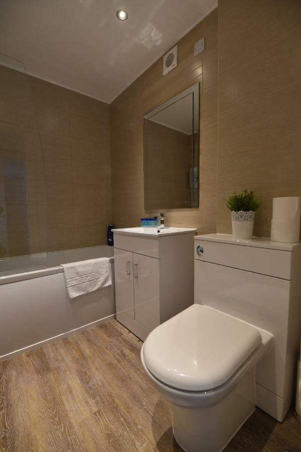 Royal Mile Apartment Edinburgh Ngoại thất bức ảnh