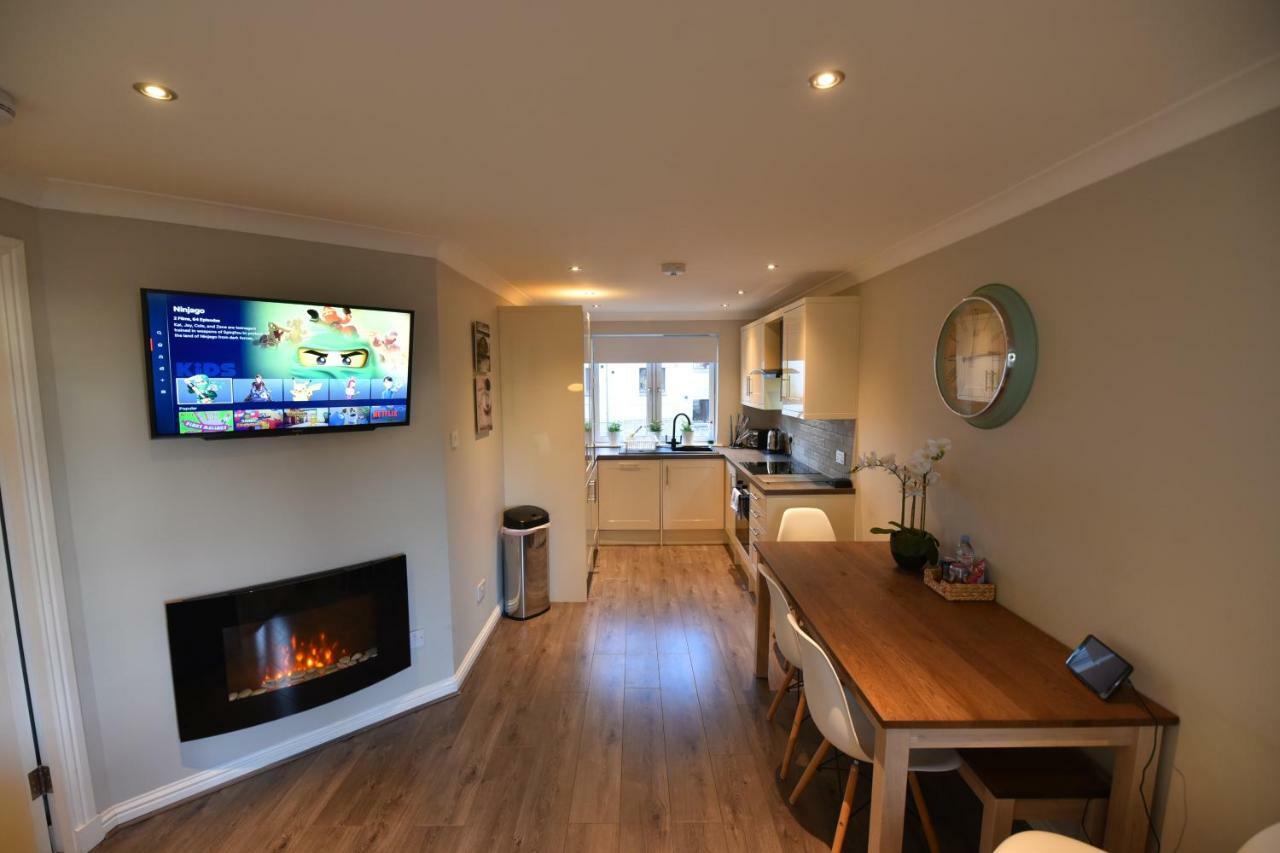 Royal Mile Apartment Edinburgh Ngoại thất bức ảnh