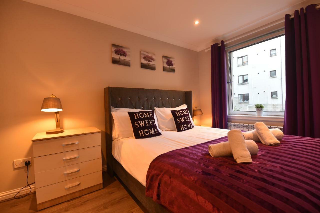 Royal Mile Apartment Edinburgh Ngoại thất bức ảnh