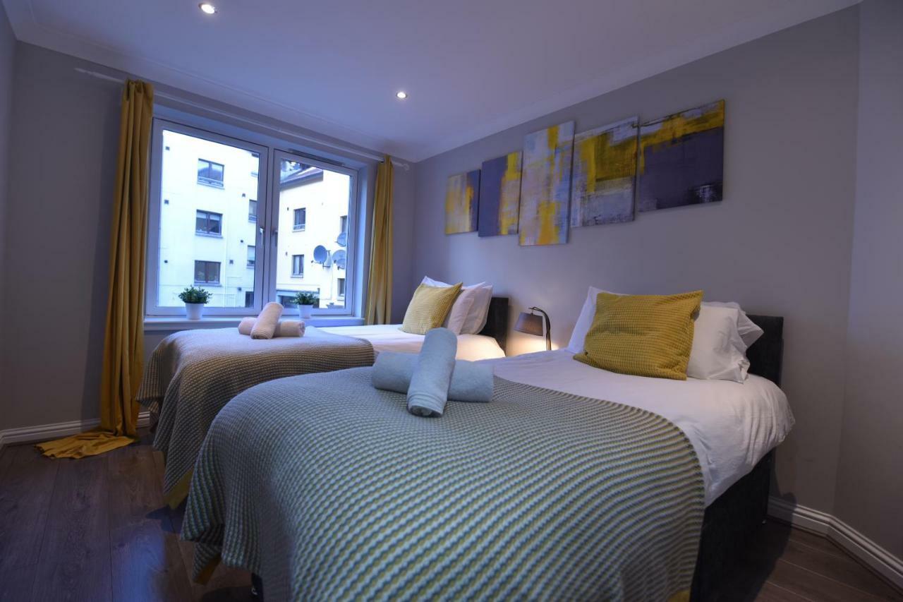 Royal Mile Apartment Edinburgh Ngoại thất bức ảnh