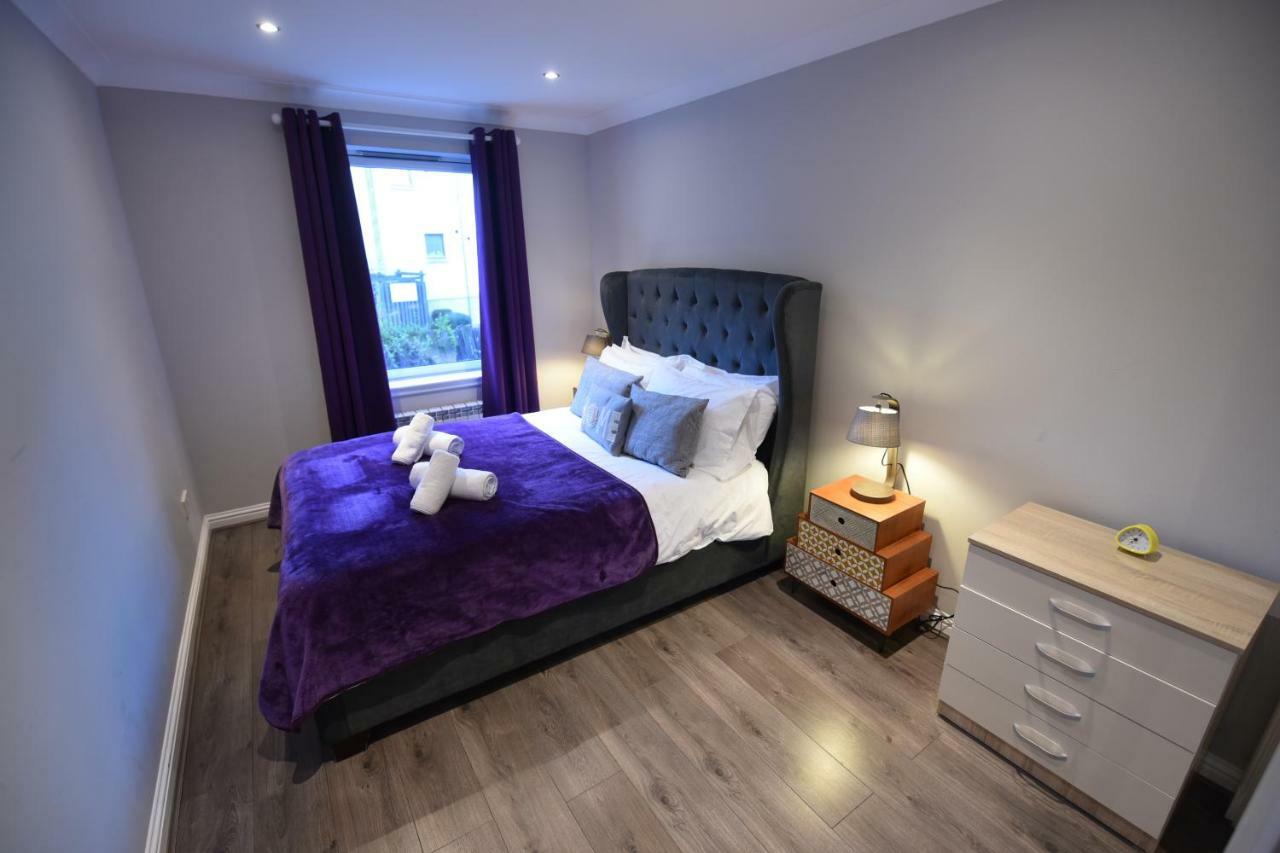 Royal Mile Apartment Edinburgh Ngoại thất bức ảnh