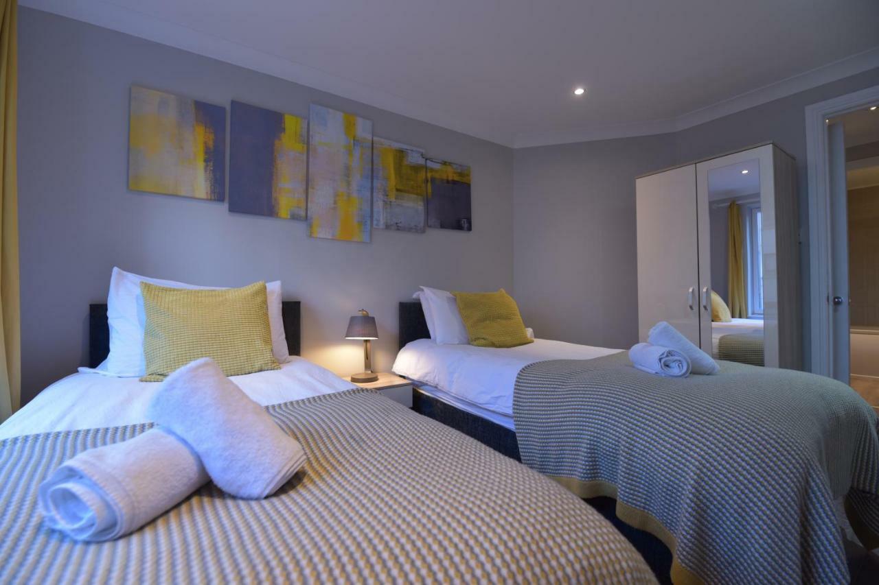 Royal Mile Apartment Edinburgh Ngoại thất bức ảnh