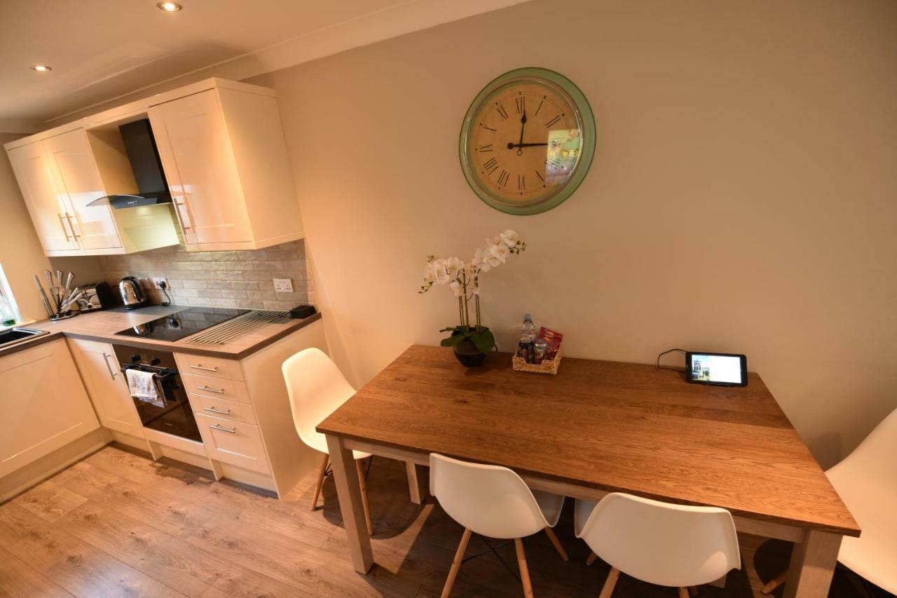 Royal Mile Apartment Edinburgh Ngoại thất bức ảnh