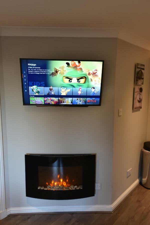 Royal Mile Apartment Edinburgh Ngoại thất bức ảnh