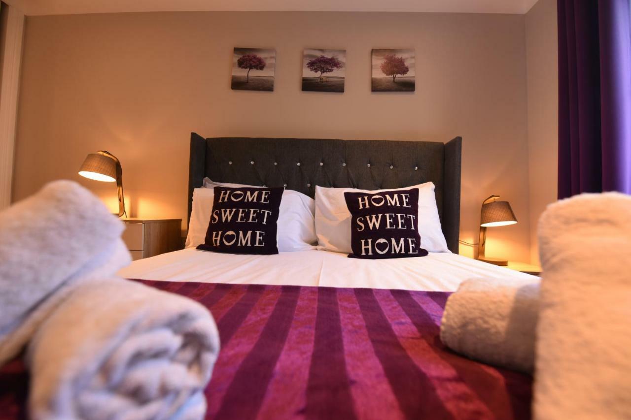 Royal Mile Apartment Edinburgh Ngoại thất bức ảnh