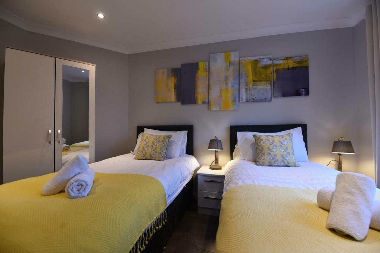 Royal Mile Apartment Edinburgh Ngoại thất bức ảnh