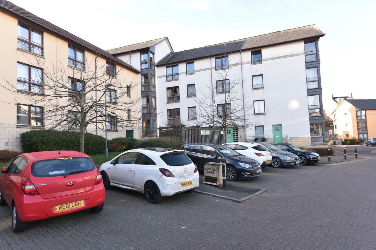 Royal Mile Apartment Edinburgh Ngoại thất bức ảnh