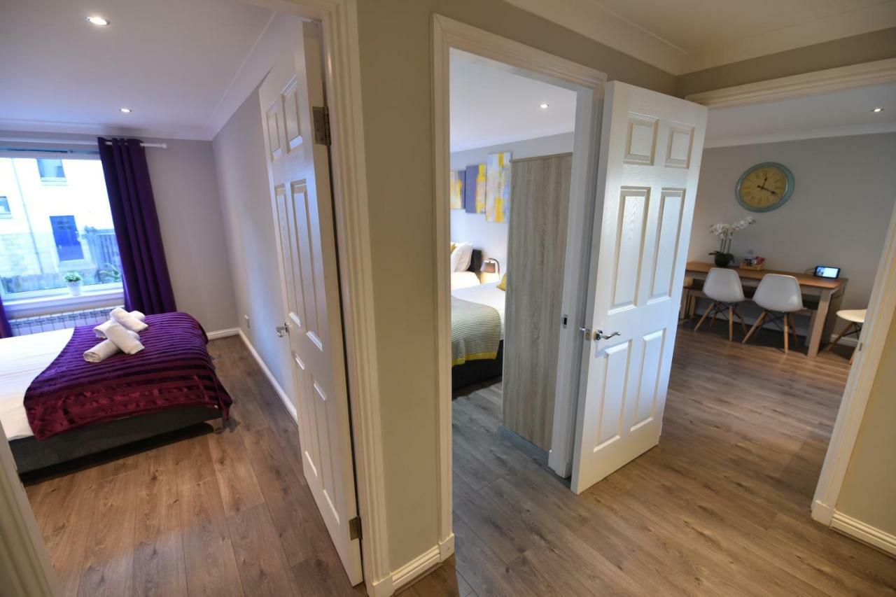 Royal Mile Apartment Edinburgh Ngoại thất bức ảnh