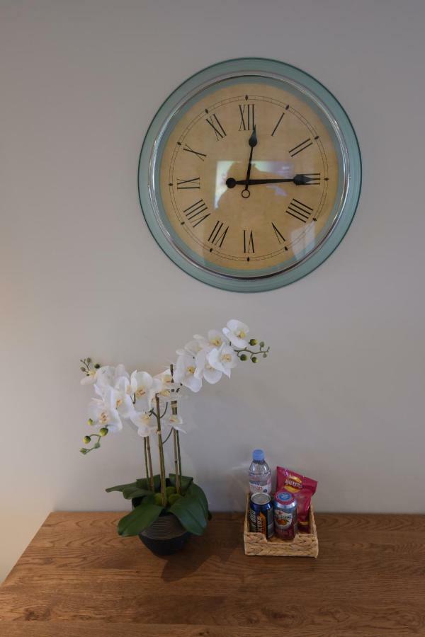 Royal Mile Apartment Edinburgh Ngoại thất bức ảnh