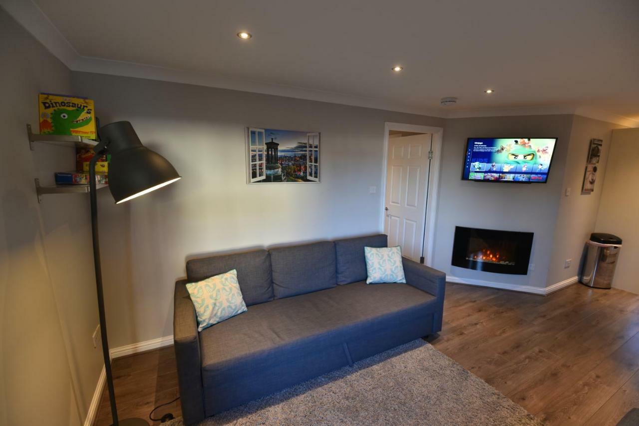 Royal Mile Apartment Edinburgh Ngoại thất bức ảnh