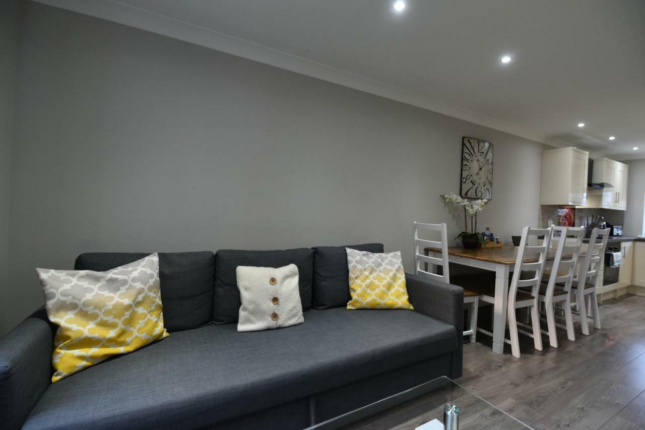 Royal Mile Apartment Edinburgh Ngoại thất bức ảnh
