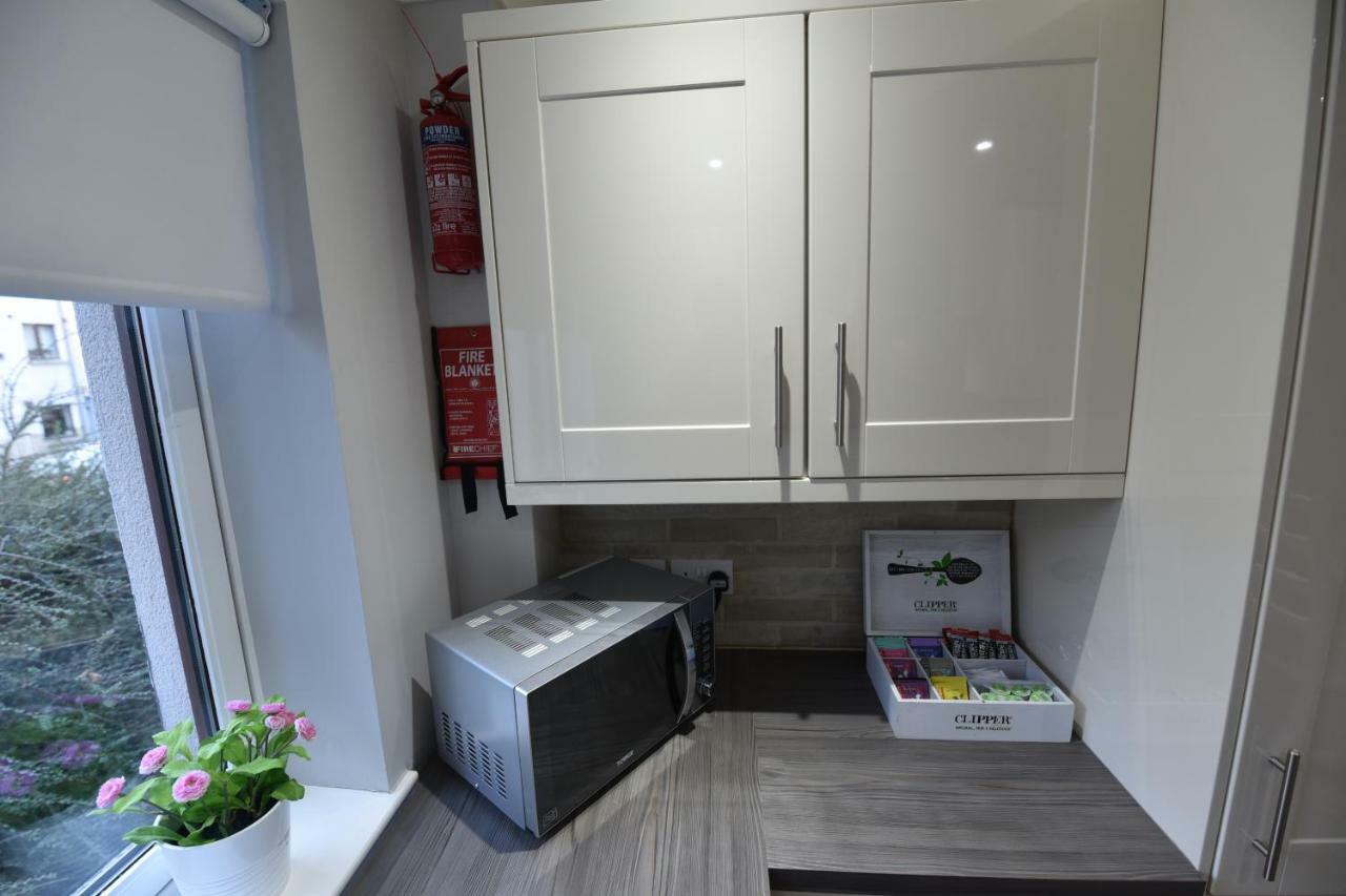 Royal Mile Apartment Edinburgh Ngoại thất bức ảnh