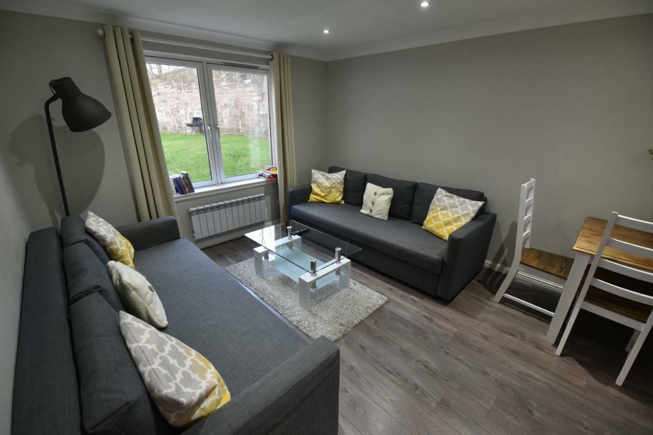 Royal Mile Apartment Edinburgh Ngoại thất bức ảnh