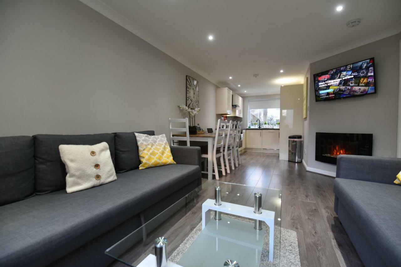 Royal Mile Apartment Edinburgh Ngoại thất bức ảnh