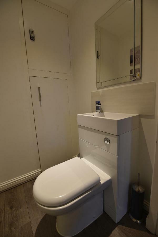 Royal Mile Apartment Edinburgh Ngoại thất bức ảnh