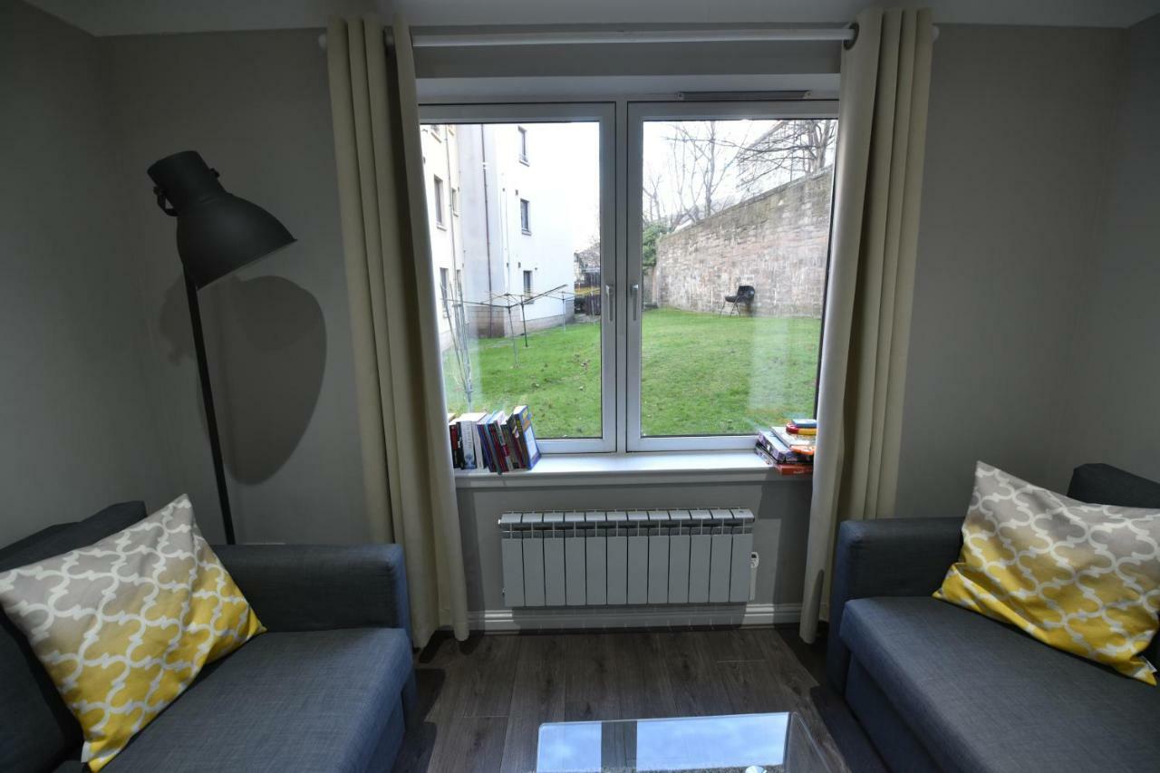 Royal Mile Apartment Edinburgh Ngoại thất bức ảnh