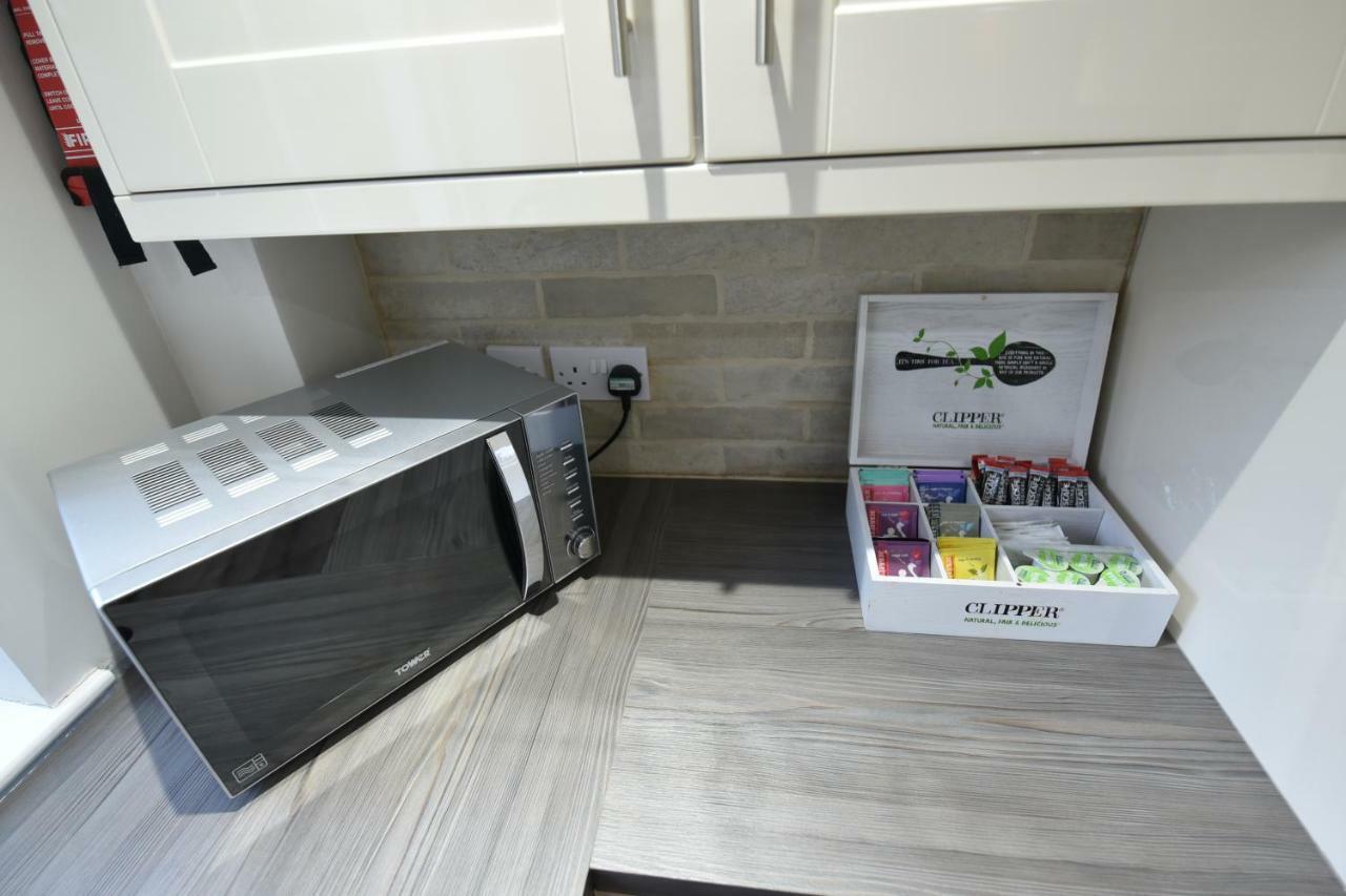 Royal Mile Apartment Edinburgh Ngoại thất bức ảnh