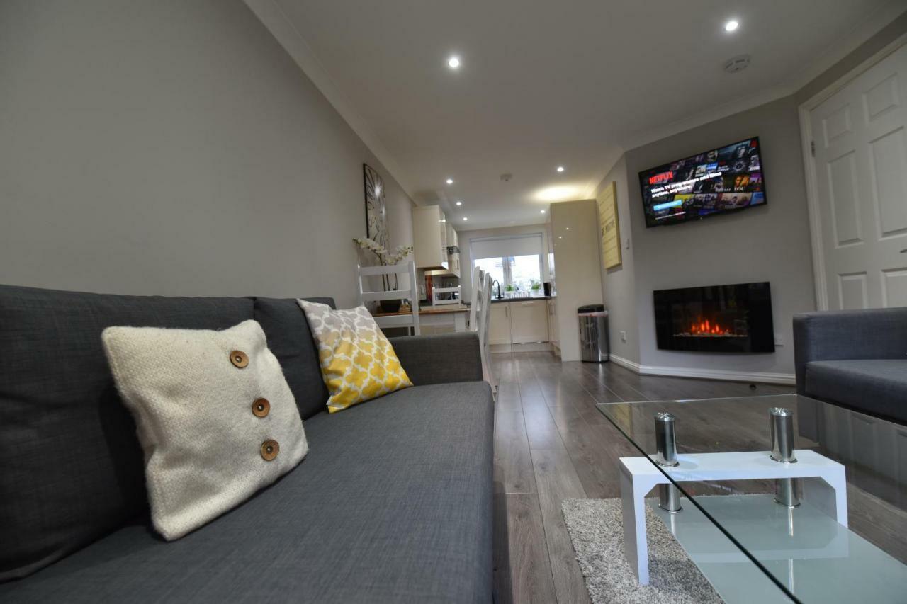 Royal Mile Apartment Edinburgh Ngoại thất bức ảnh