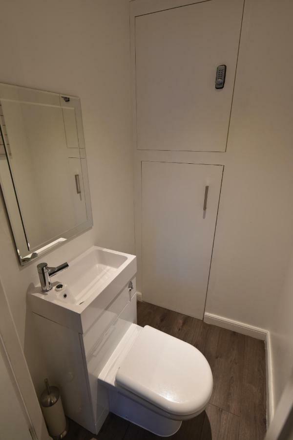 Royal Mile Apartment Edinburgh Ngoại thất bức ảnh