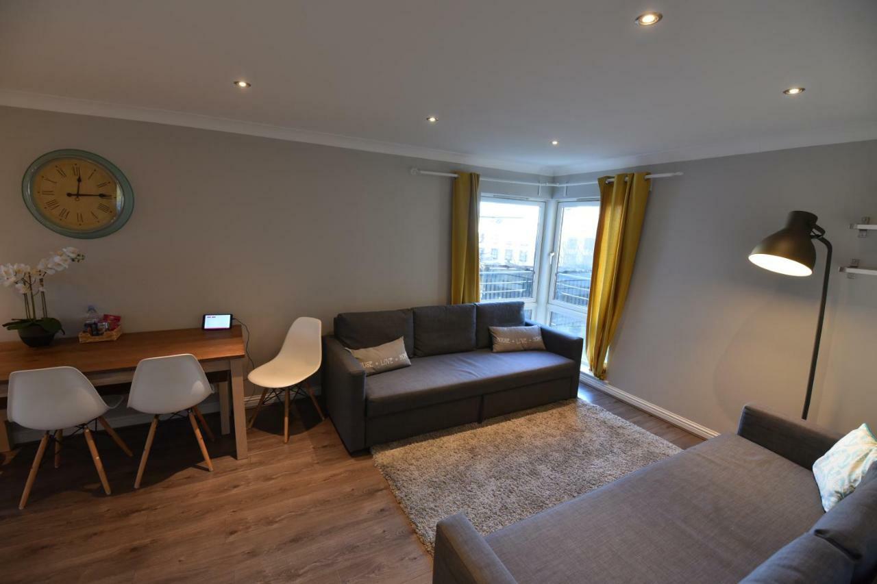 Royal Mile Apartment Edinburgh Ngoại thất bức ảnh